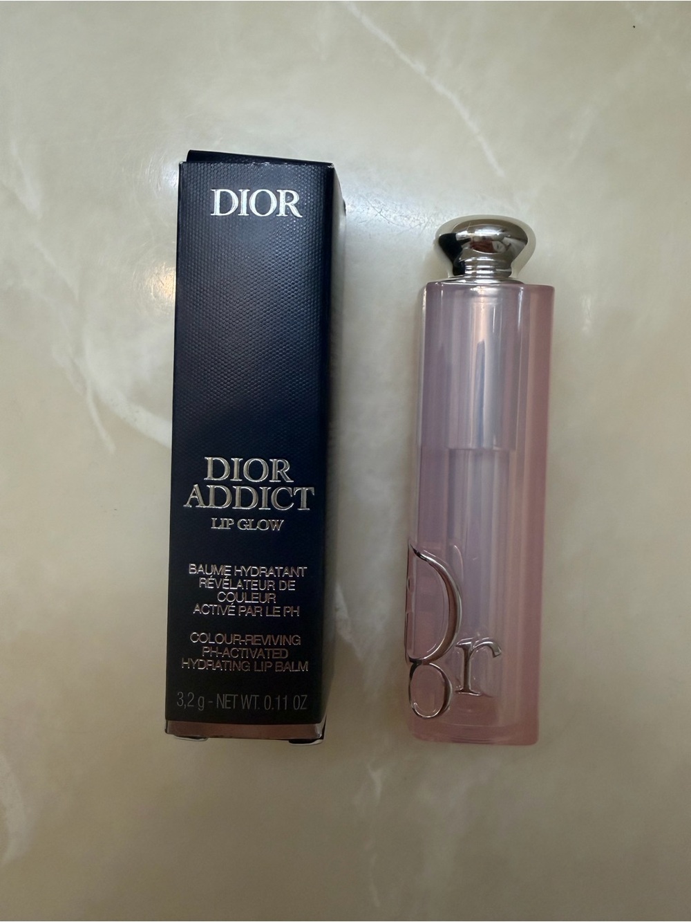 Dior Addict Lip Glow Strawberry